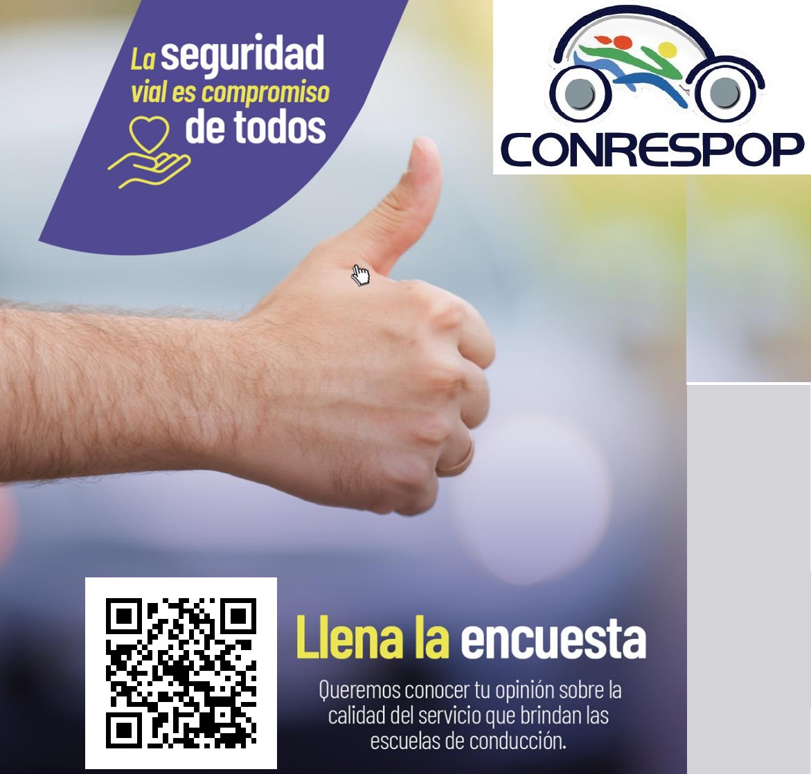 ENCUESTA, CALIDAD DEL SERVICIO